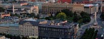 City Breaks Deals from Edinburgh to Riga